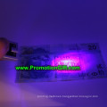 Mini Cheap Keychain Ultraviolet Currency Checker